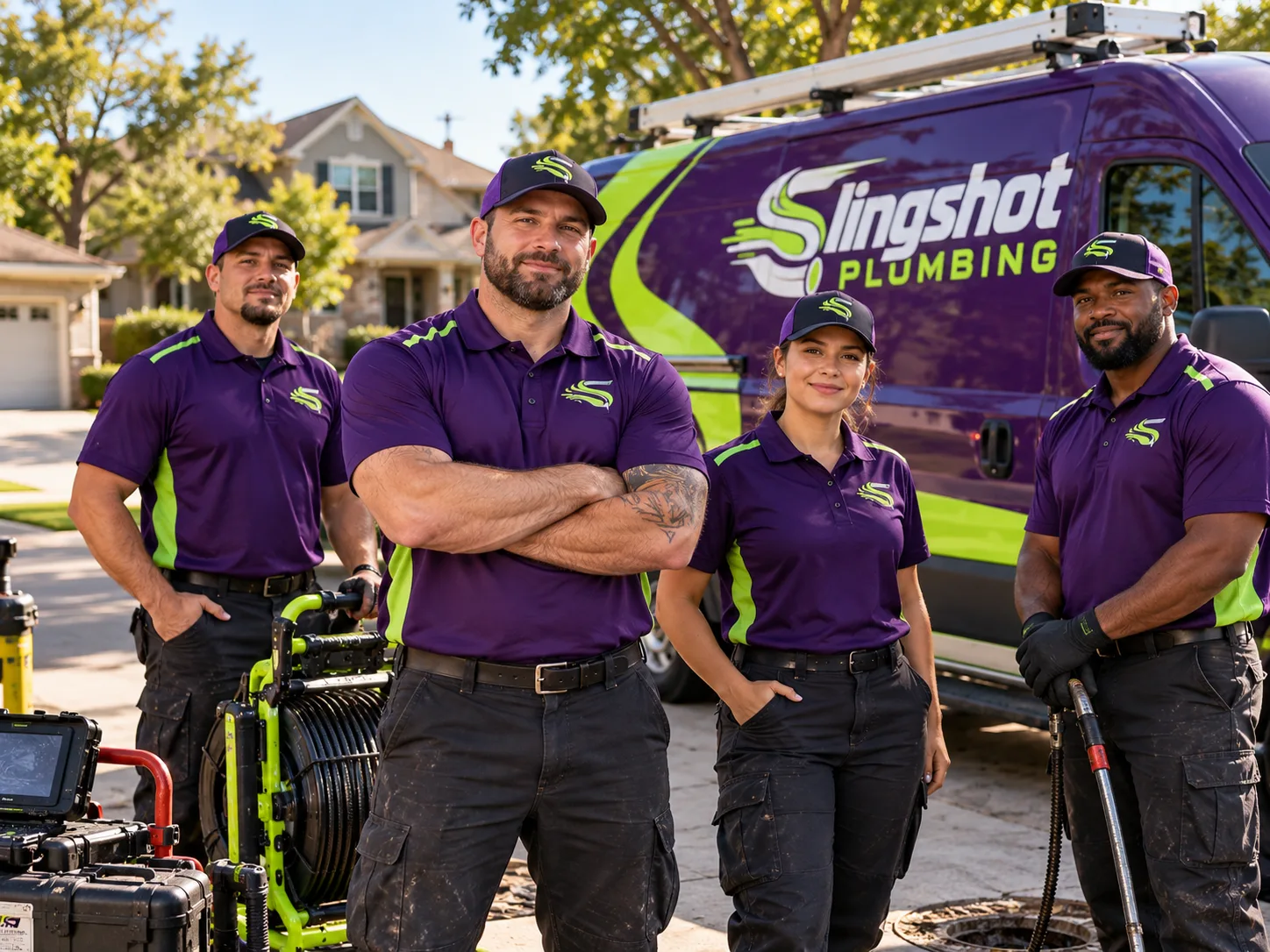Drain Cleaning in Pope, MS near me